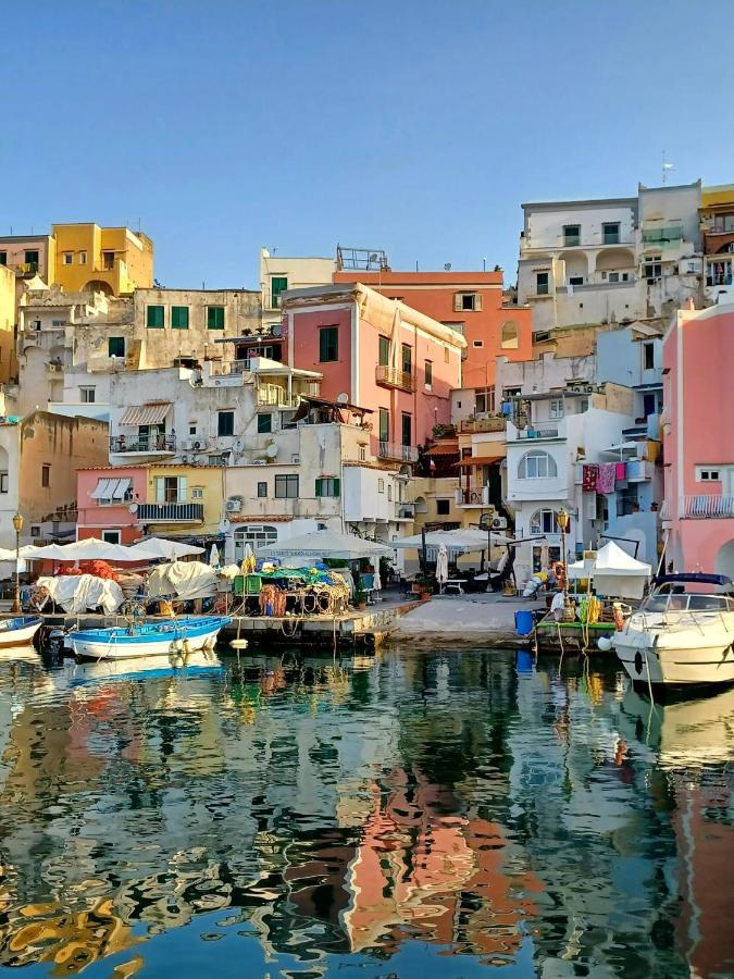 Maridea Διαμέρισμα Προτσίντα Εξωτερικό φωτογραφία